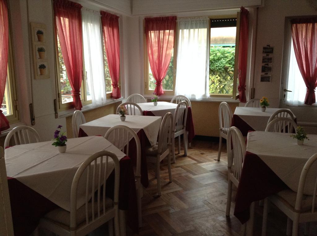 Hotel Flory Santa Margherita Ligure Exteriör bild