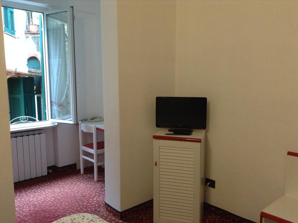 Hotel Flory Santa Margherita Ligure Exteriör bild