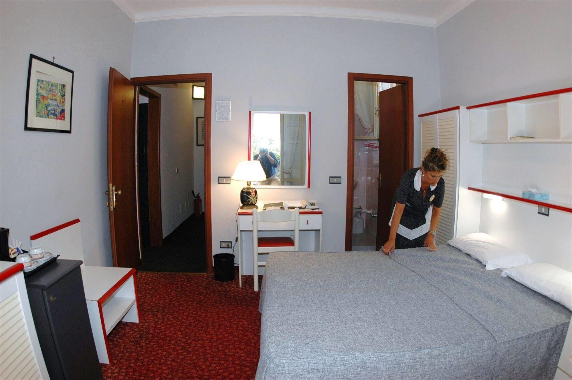 Hotel Flory Santa Margherita Ligure Exteriör bild