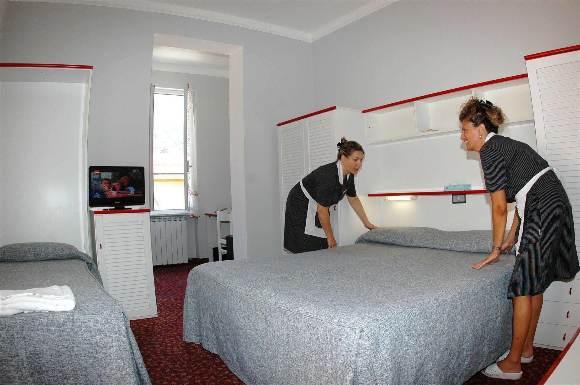 Hotel Flory Santa Margherita Ligure Exteriör bild